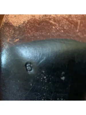 Vintage Martinique 60’s Leather Heels thumbnail 7