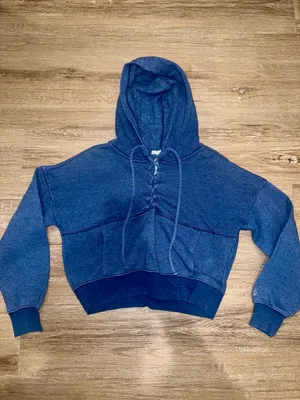 Free People Movement Hoodie thumbnail 1