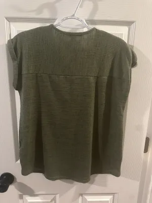 good days only Blouse Green thumbnail 2