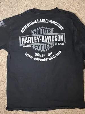 Harley-Davidson Vintage Long Sleeve thumbnail 3
