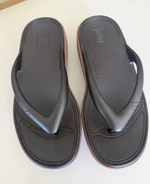 Fitflop Dark brown sandals thumbnail 1