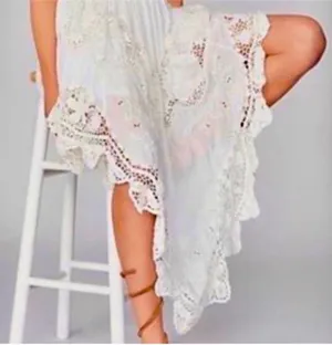 Free People Love To Love You Corset Back Dress thumbnail 4