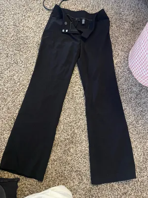 Slacks Black Size 2 thumbnail 1