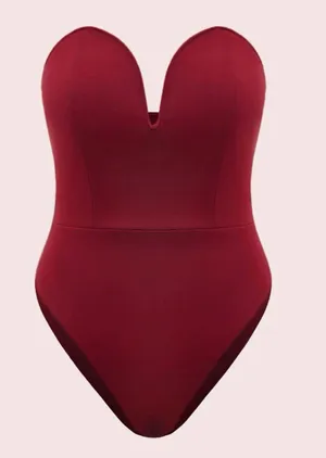 Bodysuit Size 20 plus thumbnail 1