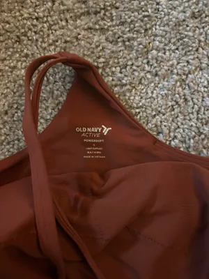 Old Navy Active Tank thumbnail 5