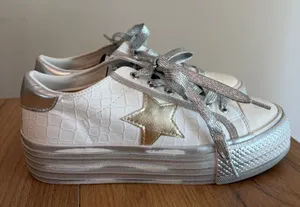 Vintage Havana Amaze Platform Sneakers thumbnail 1