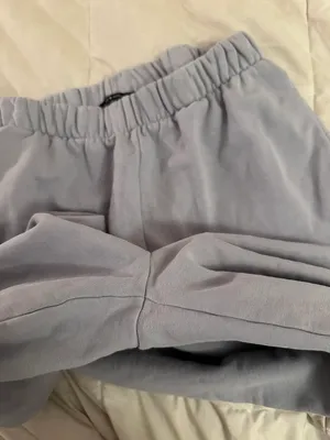 Lavender purple brandy Melville Rosa sweats thumbnail 4