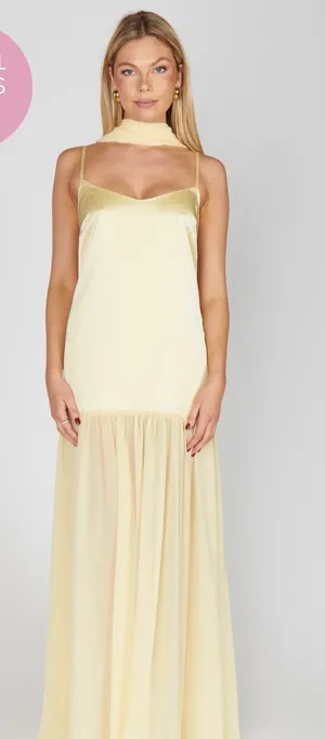 Show Me Your Mumu Dalia Maxi Dress thumbnail 1
