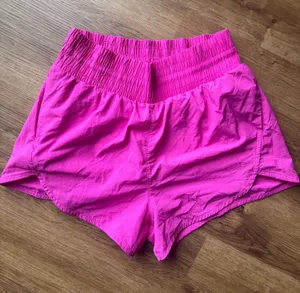 Pink Running Shorts All in Motion thumbnail 1