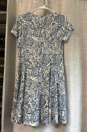 MIA & Tess Dress Floral thumbnail 1