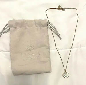 Kendra Scott Reversible G Necklace thumbnail 2