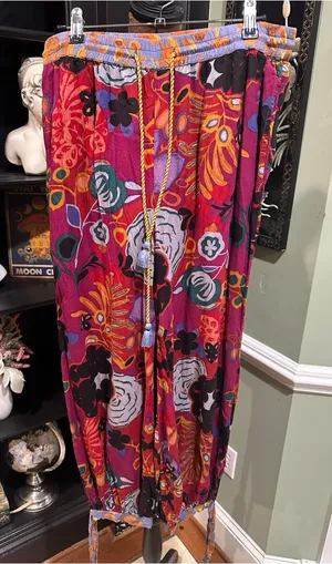 Anthropologie Joanie Harem Pants – Size Small thumbnail 1