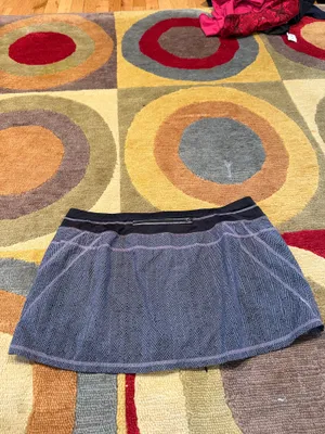 Athleta Vintage Low Rise Athletic Tennis Skort Women’s Size XL See All Pictures thumbnail 5