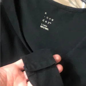 A New Day Black Sleeveless Bodysuit thumbnail 2