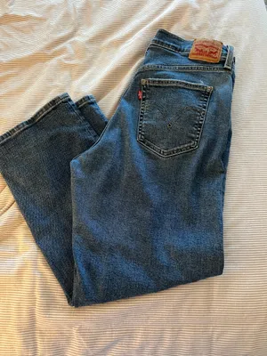 Levi’s Ribcage Jeans  thumbnail 4