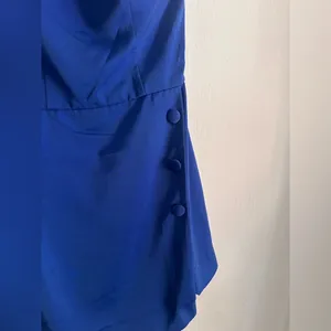 Revolve NBD Tere Mini Dress‎ in Bright Colbat Sz XXS thumbnail 6