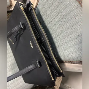 Kate Spade Classic Black Tote thumbnail 5