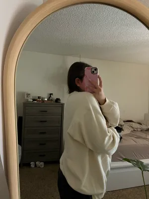 Aerie Sweater Oversized thumbnail 2