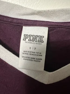 PINK - Victoria's Secret Tee Shirt thumbnail 2