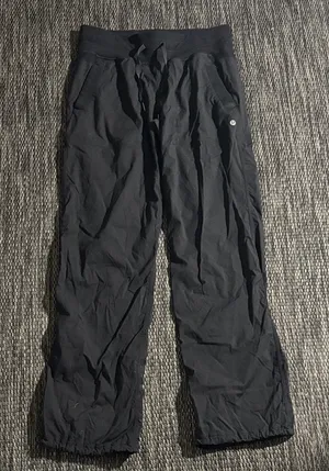 Lululemon Dance Studio Mid-Rise Pant *Regular *unlined thumbnail 1