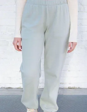 Brandy Melville Rosa Sweatpants thumbnail 3