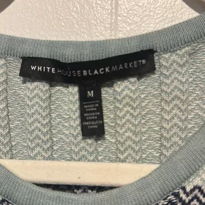 White House black market‎ size M Body con thumbnail 2