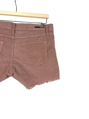 Carve Designs Oahu 4 Inch Corduroy Shorts Size 4 thumbnail 6