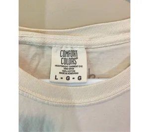 theta tee Yellow Size L thumbnail 3