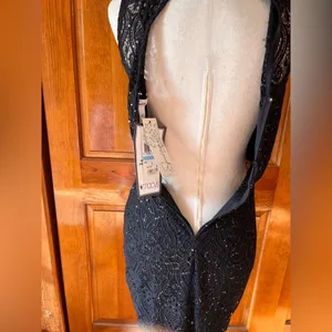 Speechless Black Lace Dress Cocktail Dress nwt thumbnail 5