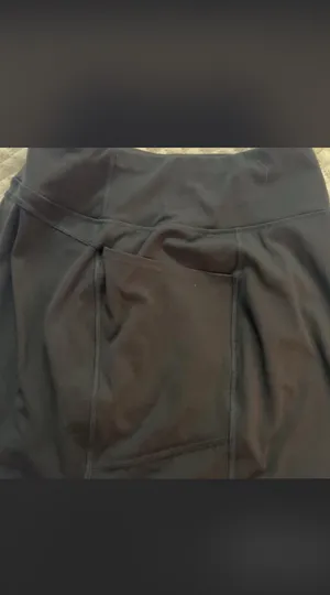 vively skort Black thumbnail 2
