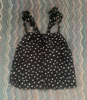 Madewell Polka Dot Top thumbnail 5