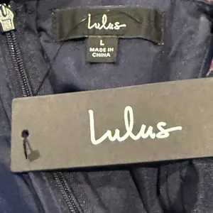 Lulus Alluring Invite Midnight Blue Floral Pleated Bustier Sleeveless Midi Dress thumbnail 9