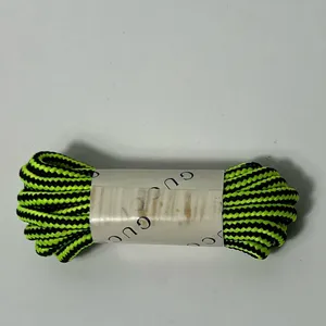 Gucci Technical Knit Fabric Wave Green Sneaker Shoe Shoelaces Laces Replacements thumbnail 6