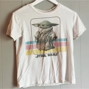 STAR WARS FifthSun Baby Yoda Graphic Tee S thumbnail 2