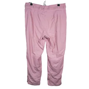 Lululemon Dance Studio Pants 25" Size 12 Pink Athletic Workout Yoga Pilates thumbnail 3