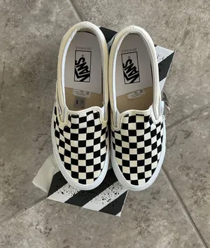 Vans Vault  Classic Slip On Sail Checkerboard thumbnail 7
