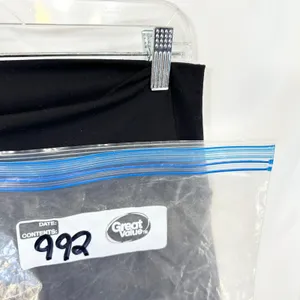 OFFLINE by Aerie XL Leggings Real Me Xtra Black High Rise 7/8 Solid Cropped 992 thumbnail 11