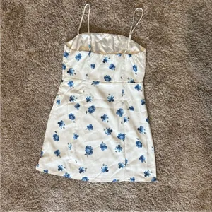 Princess Polly White CRUZ‎ Mini Dress size 6 thumbnail 6
