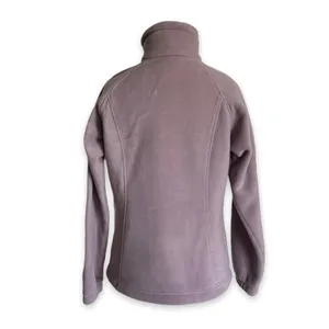 Columbia Womens Jacket Size XS Sawyer Rapids 2.0 Fleece Full Zip‎ Lilac Soft thumbnail 4