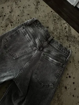 Abercrombie Mom Jeans thumbnail 3