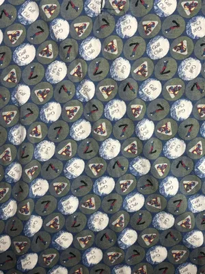 Natural Issue Y2K Style Vintage Golf Polo thumbnail 4