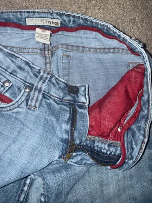 Y2K Refuge Low-Rise Bootcut Vintage Jeans thumbnail 5