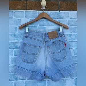 WACKO vintage shorts size 31 Blue thumbnail 5