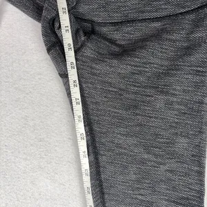 Lululemon Wunder Under Pant Women's 6 Coco Pique Black Low Rise Athleisure Yoga thumbnail 5