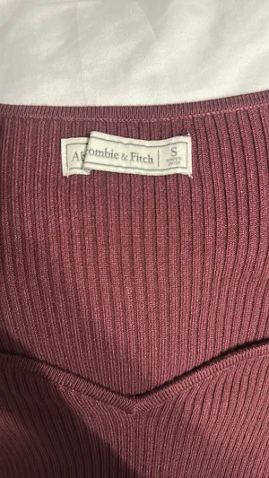 Abercrombie Long Sleeve Top Soft thumbnail 2