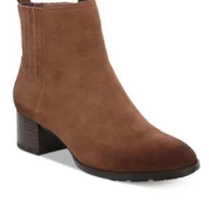 Sam Edelman Kaiti Leather Ankle Boots Size 9 thumbnail 6