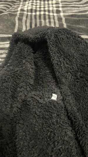 Amazon Fuzzy Jacket thumbnail 2
