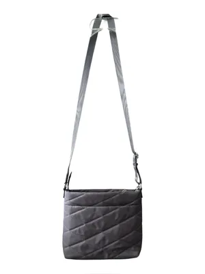 Radley London Charleston quilted nylon crossbody bag with spotted Scotty charm thumbnail 3