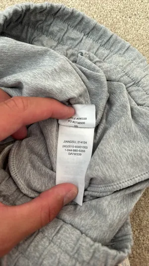 vuori super soft shorts xs thumbnail 3
