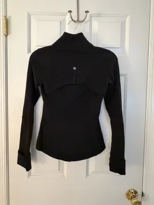 Lululemon Define Black Jacket thumbnail 2